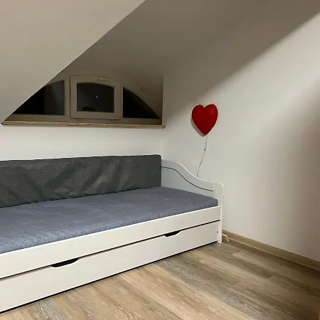 Διαμέρισμα Cedric *